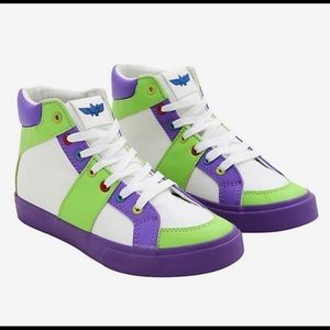 Buzz Lightyear shoes